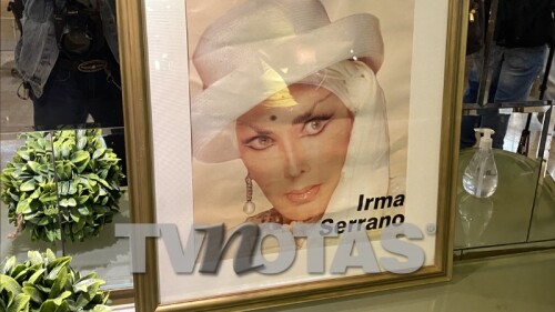 Entre mariachis y porras, La Tigresa es despedida en el Teatro Fru Fru