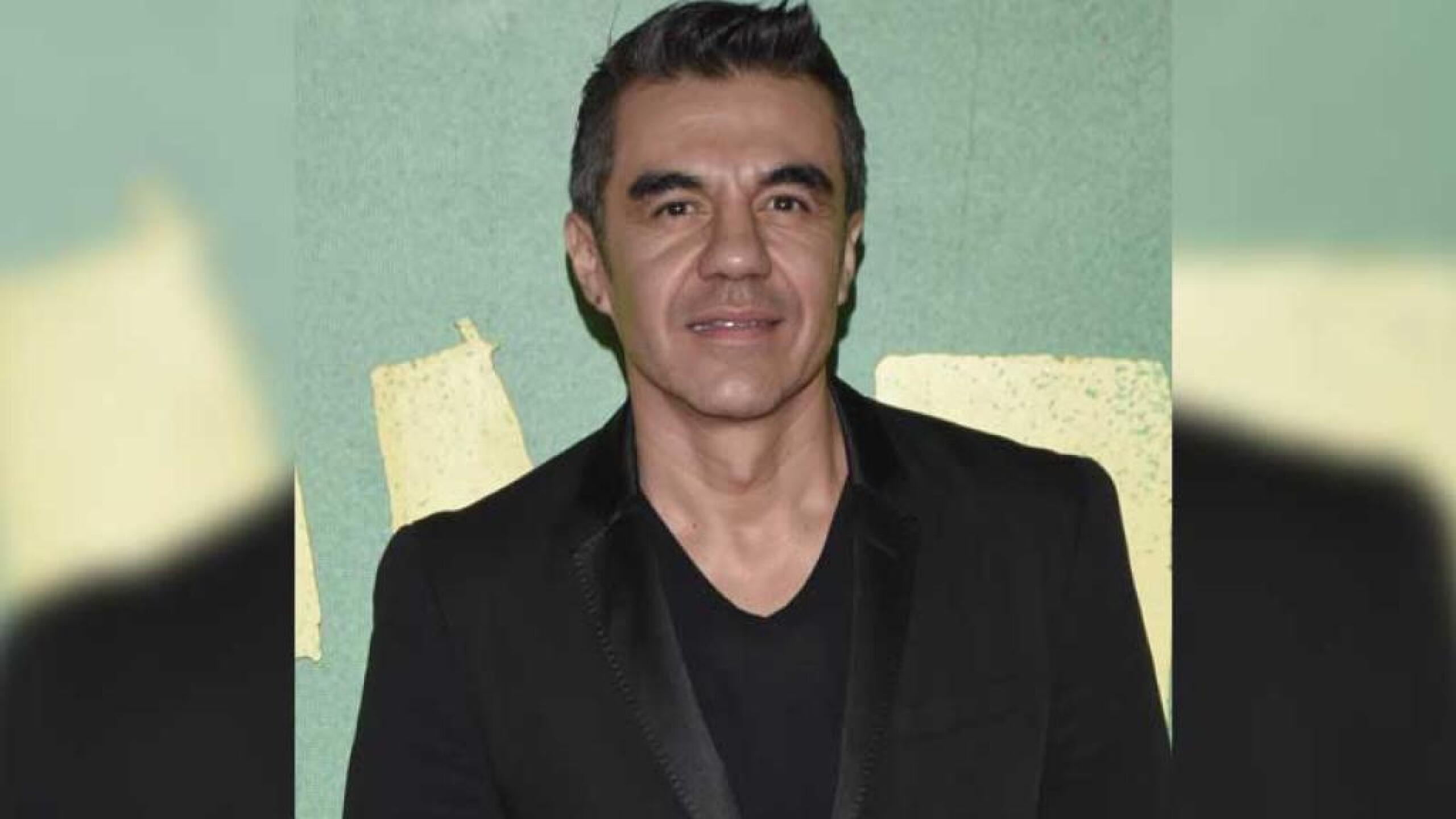 La española confesó que le parece guapísimo el comediante.