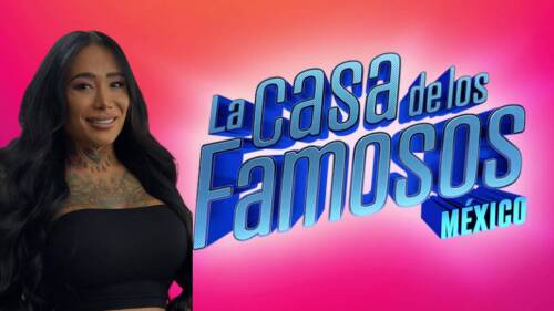 La licenciada Karina Torres en La casa de los famosos México 2025