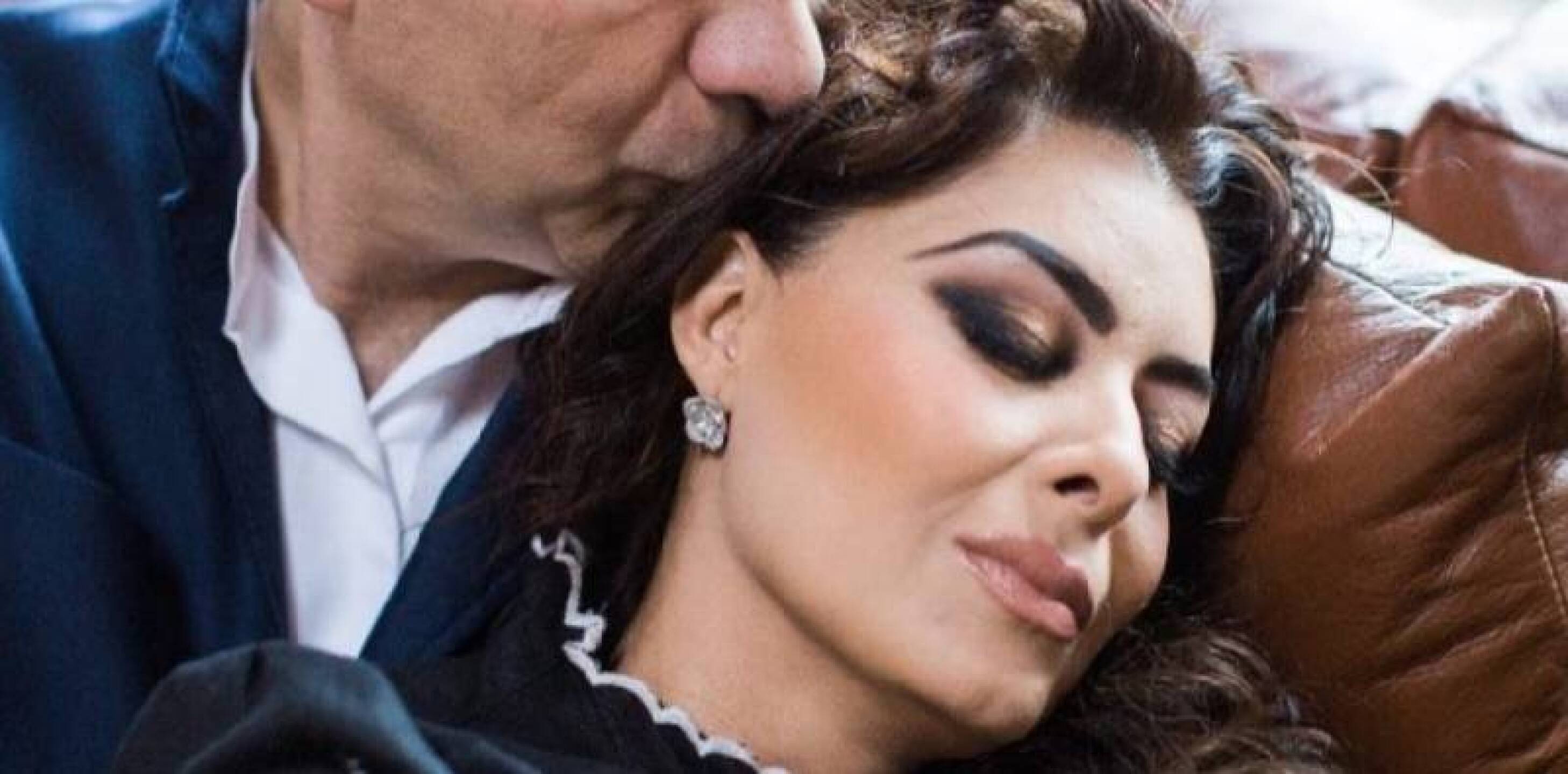 Yadhira Carrillo y juan N