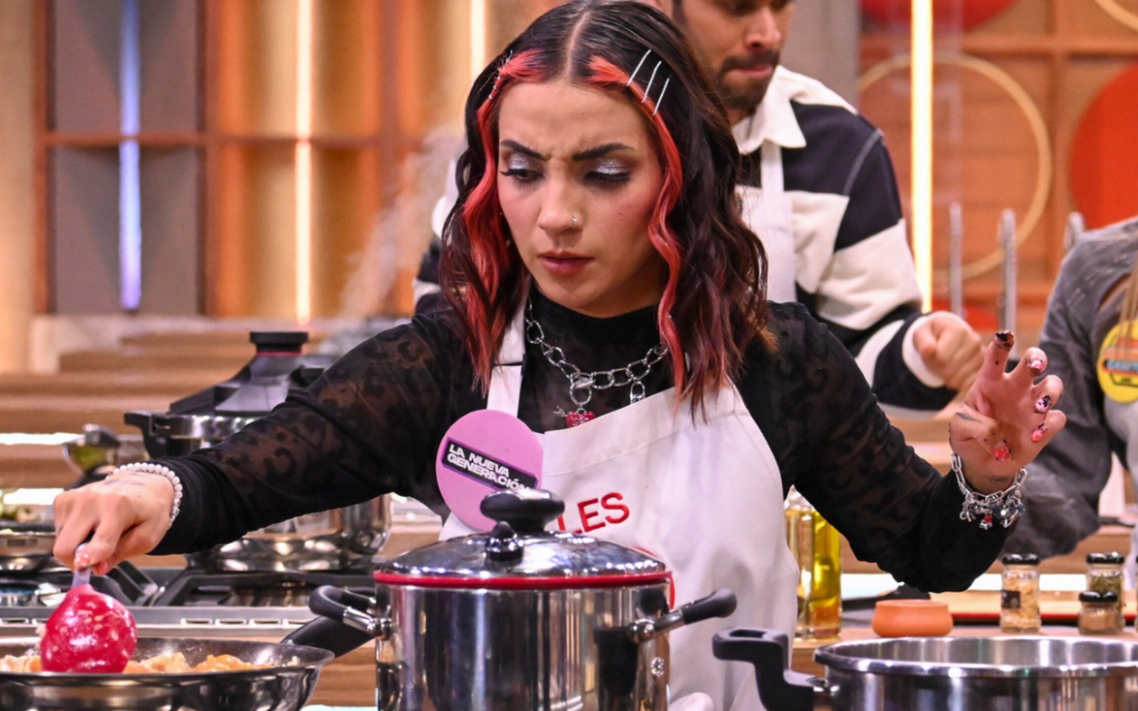 Leslie Gallardo sí dio detalles del por qué terminó con Emilio Osorio.