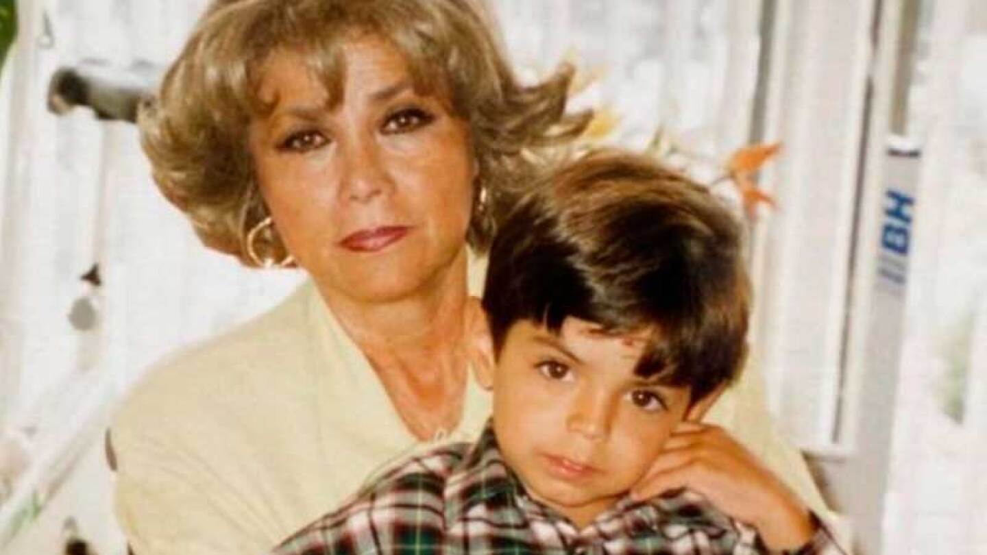 José Eduardo Derbez se despide su abuela con emotivo mensaje en redes