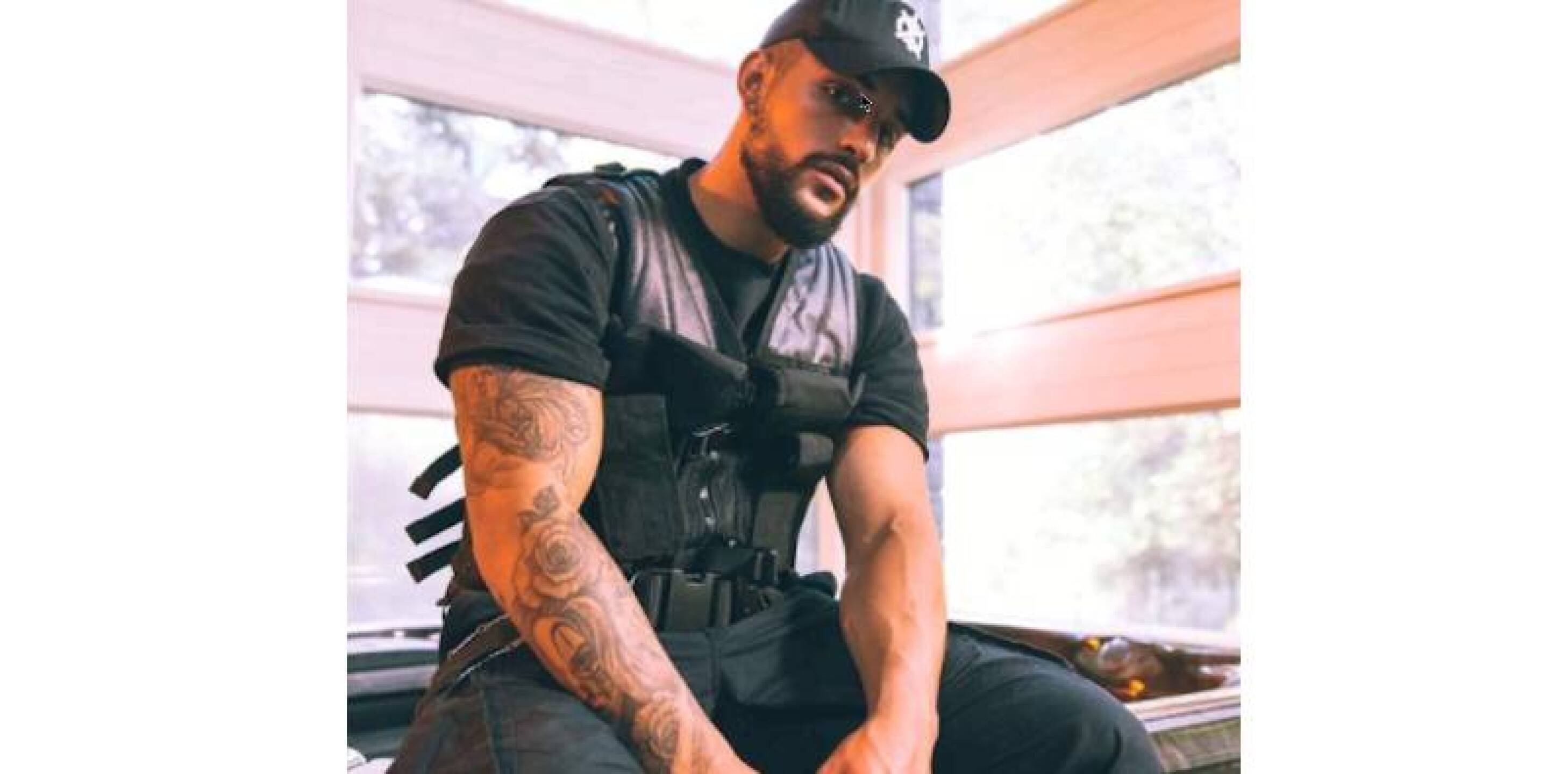 Balam Kiel reguetonero