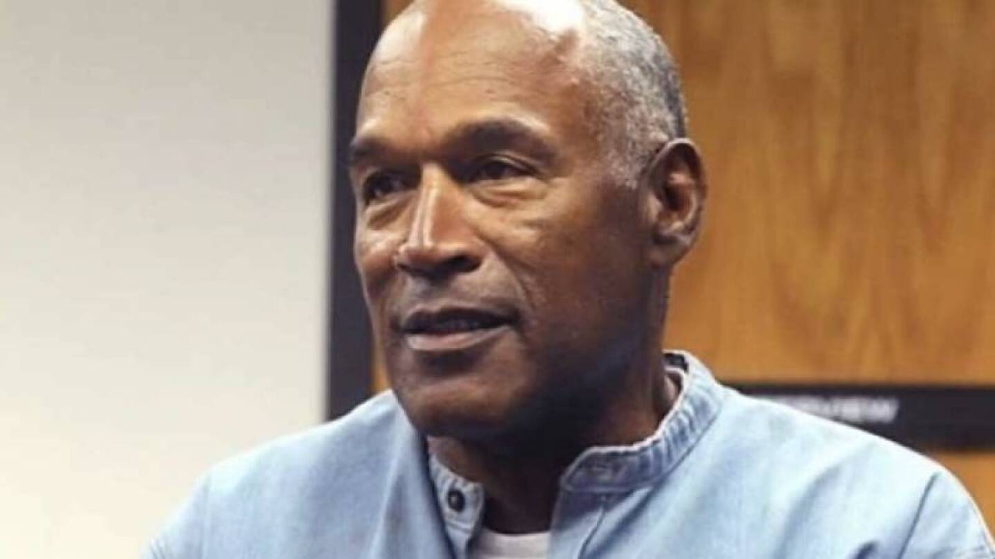 Fallece O.J. Simpson