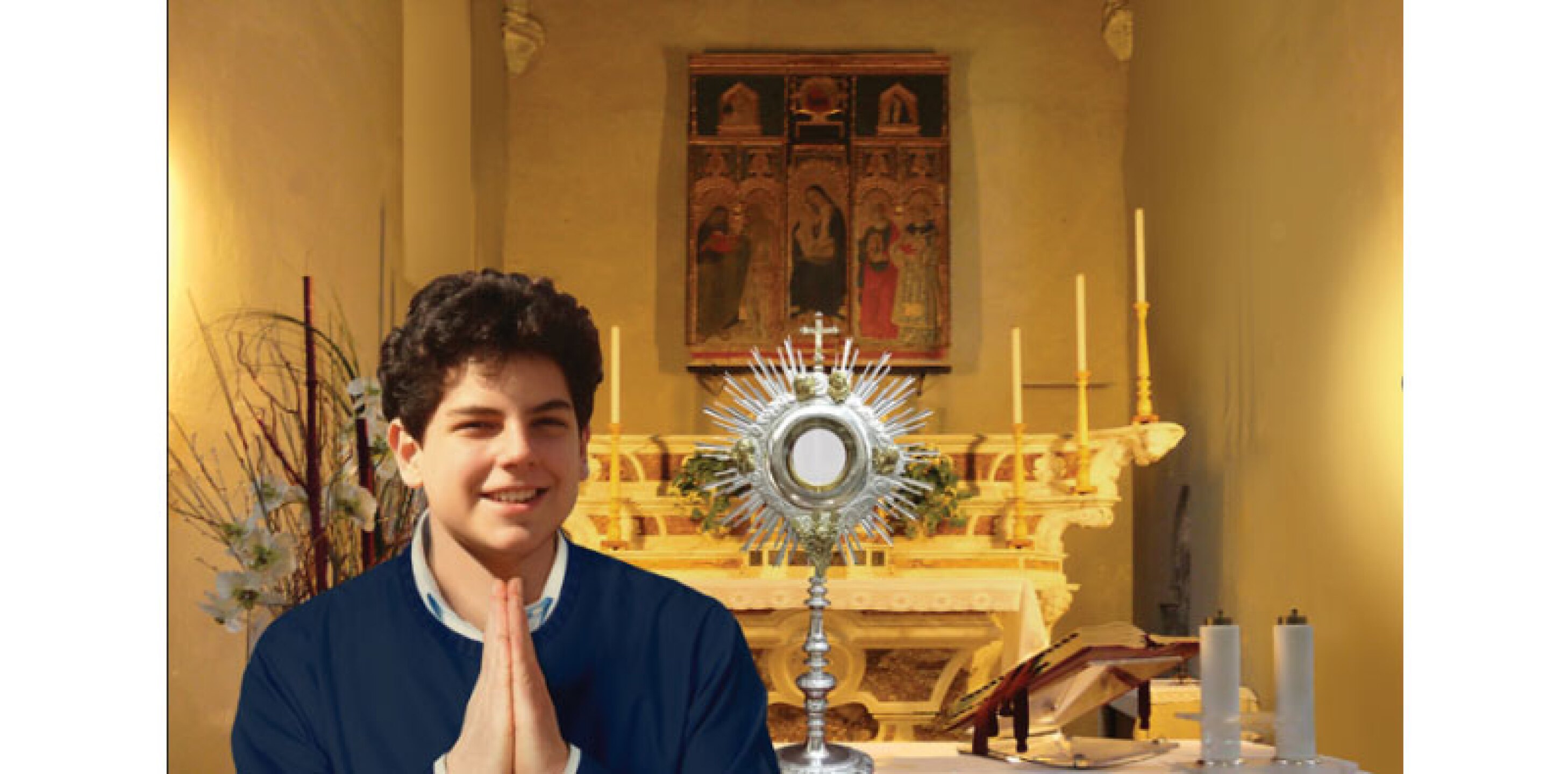 Carlo Actuis TVNotas