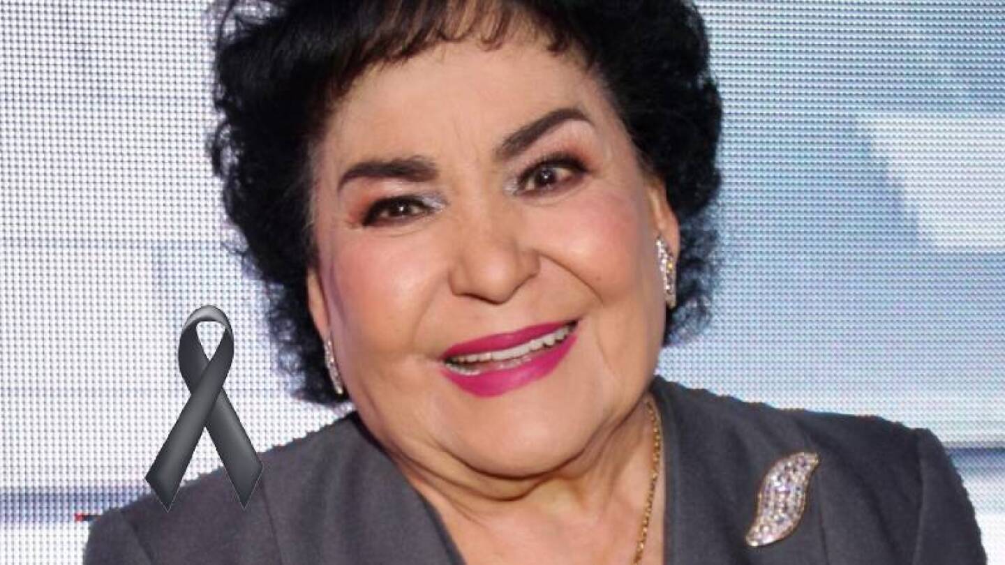 Carmen Salinas nieta