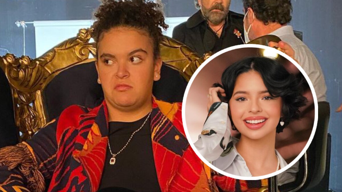 Lucerito Mijares explota ante las comparaciones con Ángela Aguilar: “Estoy harta”