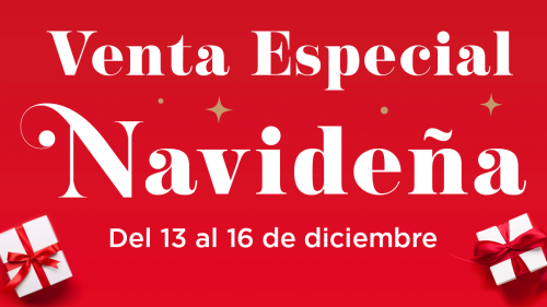 Venta-Especial-Navidad-Sears, 13 al 16 de noviembre 2024