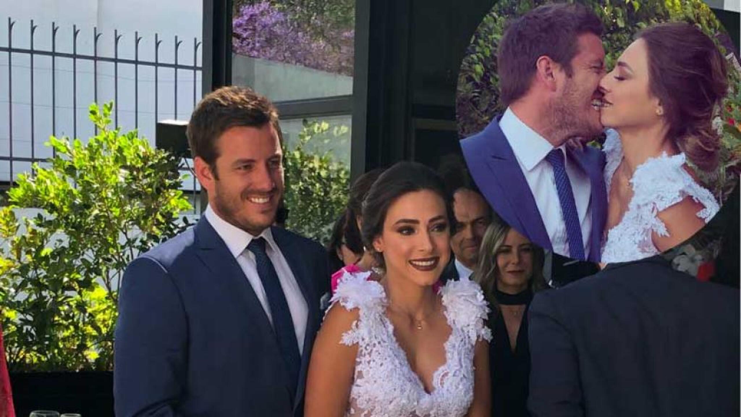 Juan Diego Covarrubias la dejó porque no le dio hijos