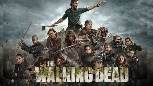 Actor de The Walking Dead es diagnosticado con cáncer en etapa avanzada; familia pide ayuda económica