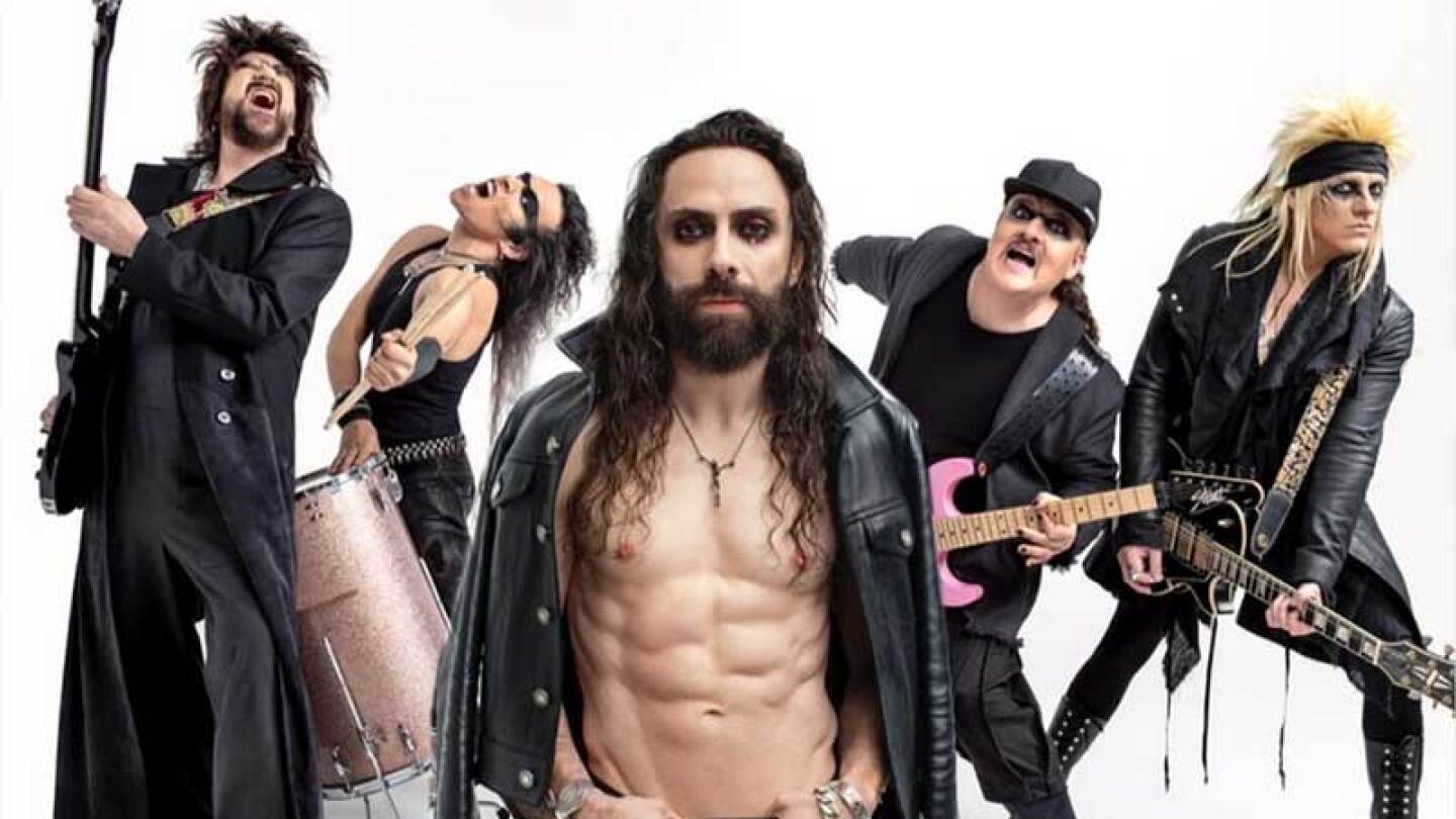 Moderatto promete un mago evento en Puebla