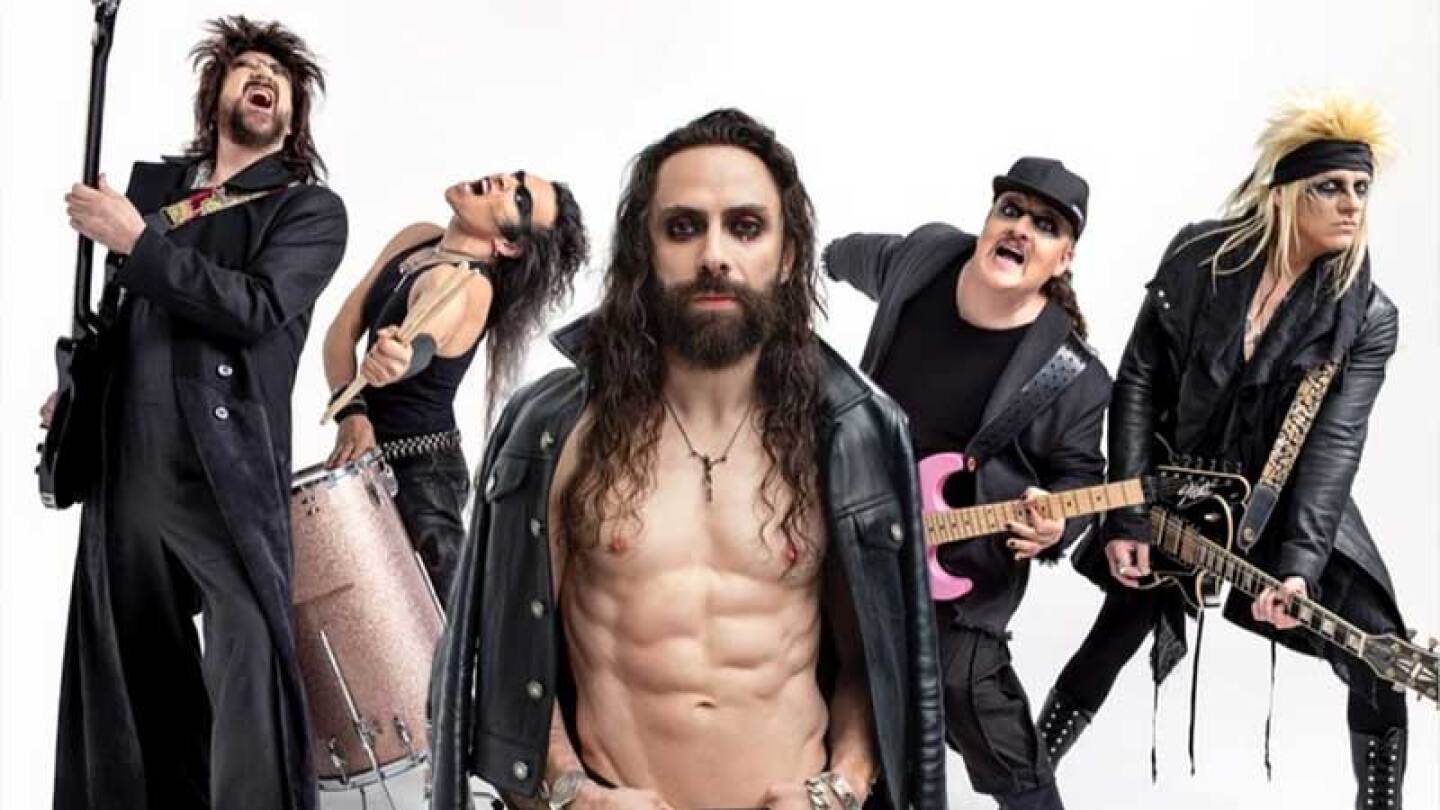 Moderatto promete un mago evento en Puebla 