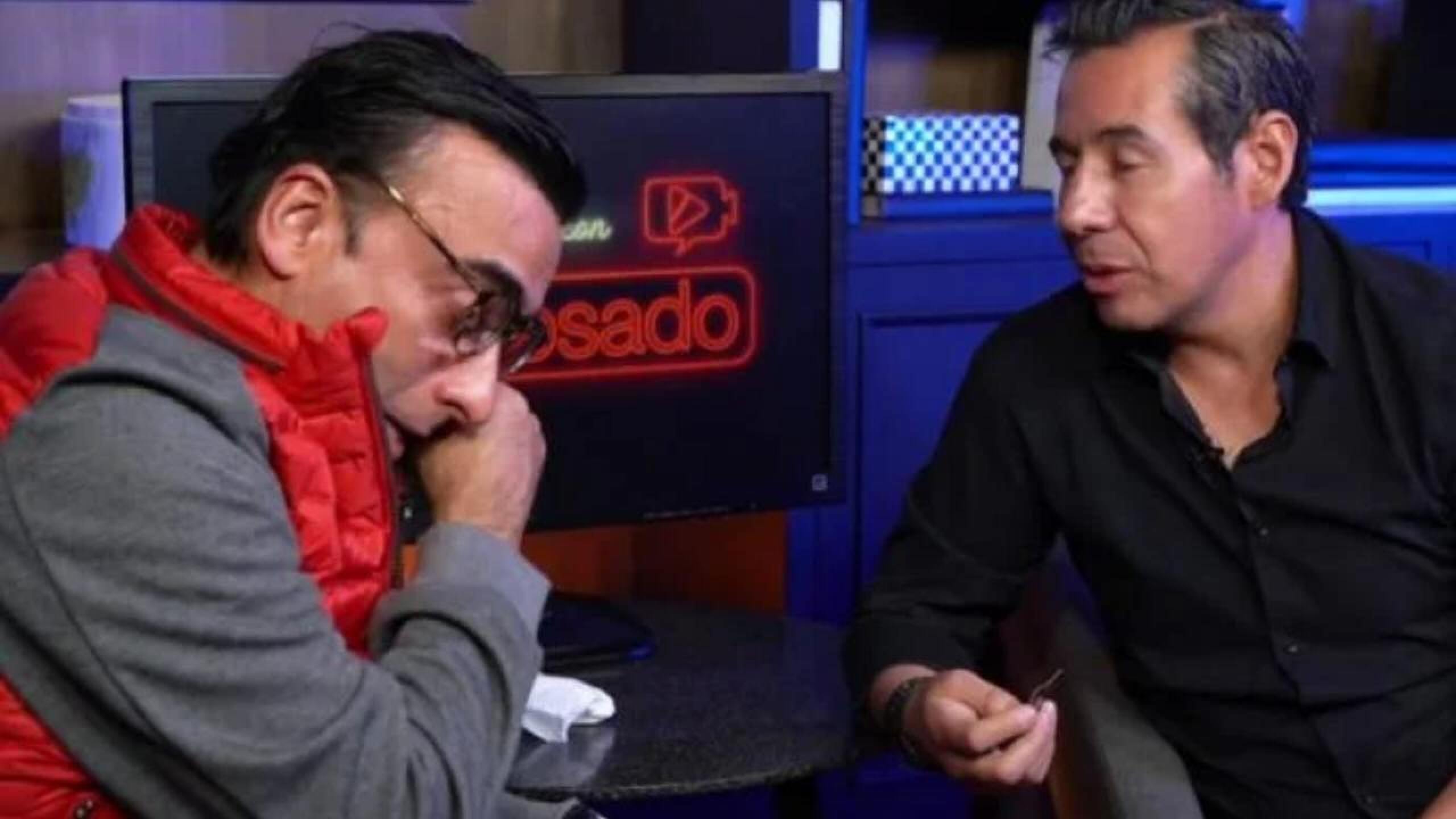 Yordi Rosado rompe el silencio y confiesa por qué se distanció de Adal Ramones