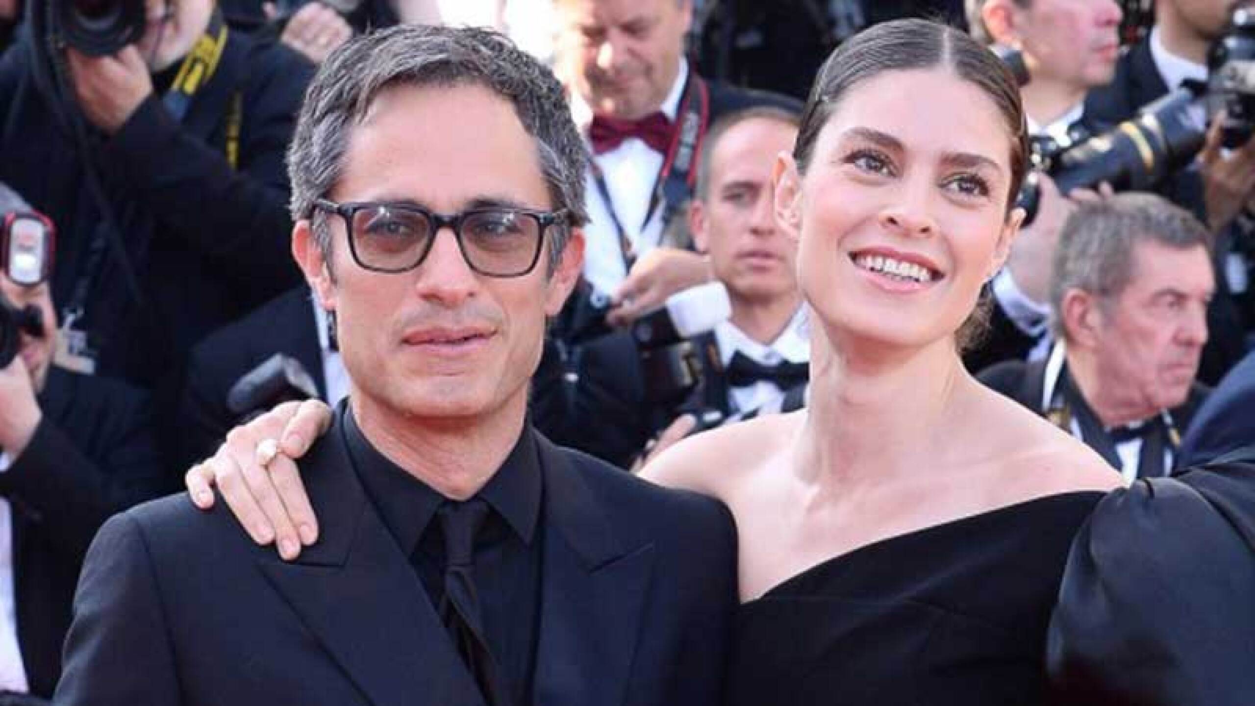 Gael García y Fernanda Aragonés