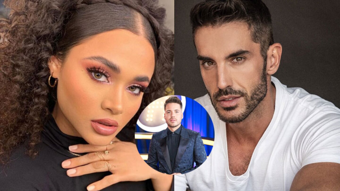 Cesia y Pedro Prieto exponen gustos de William Valdés