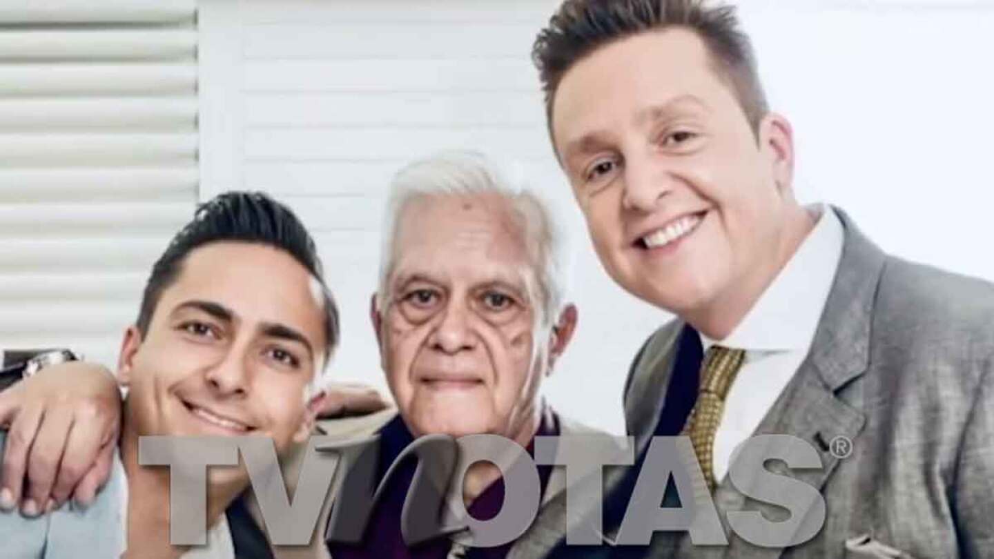 Familia de Daniel Bisogno