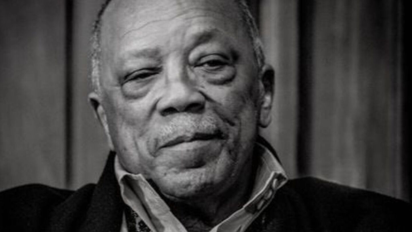 Quincy Jones verdaderas causas de su muerte