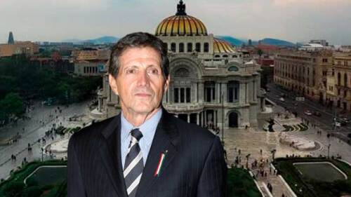 Héctor Bonilla tendrá emotivo homenaje en el Palacio de Bellas Artes