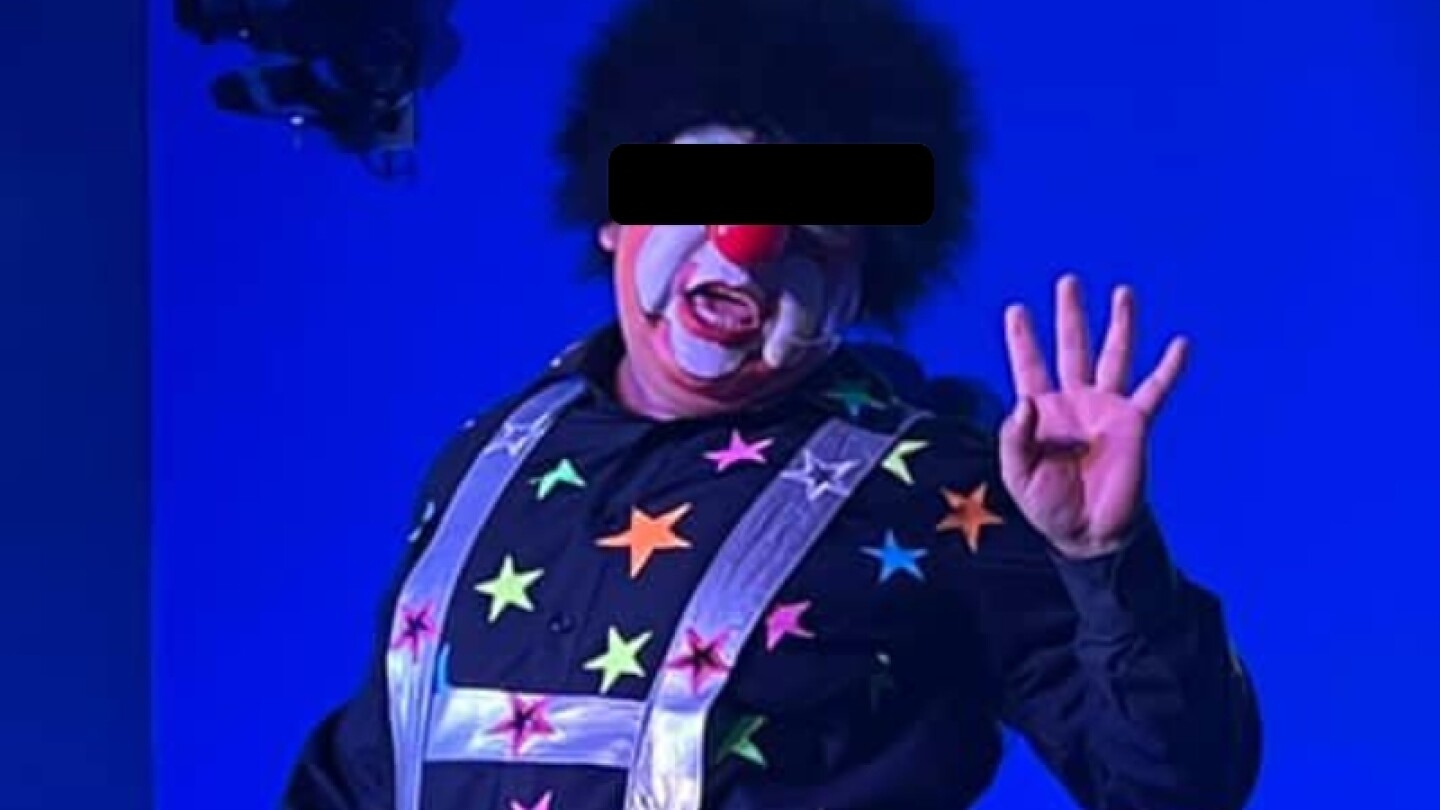 Chuponcito es vinculado a proceso por presunto acoso