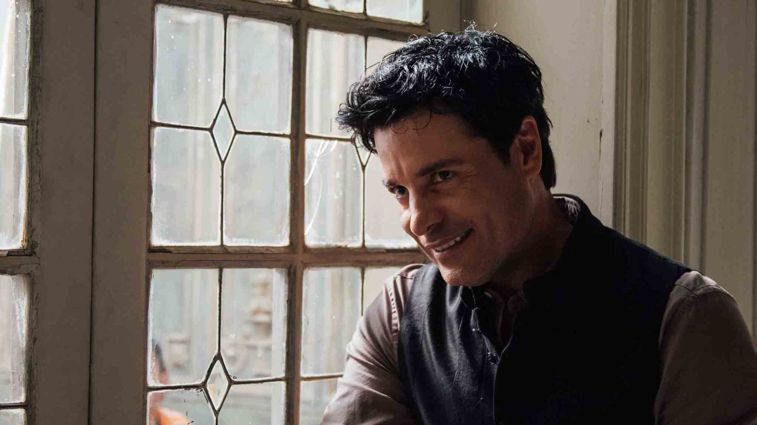 La cuenta de Tik Tok de Chayanne fue verificada al poco tiempo