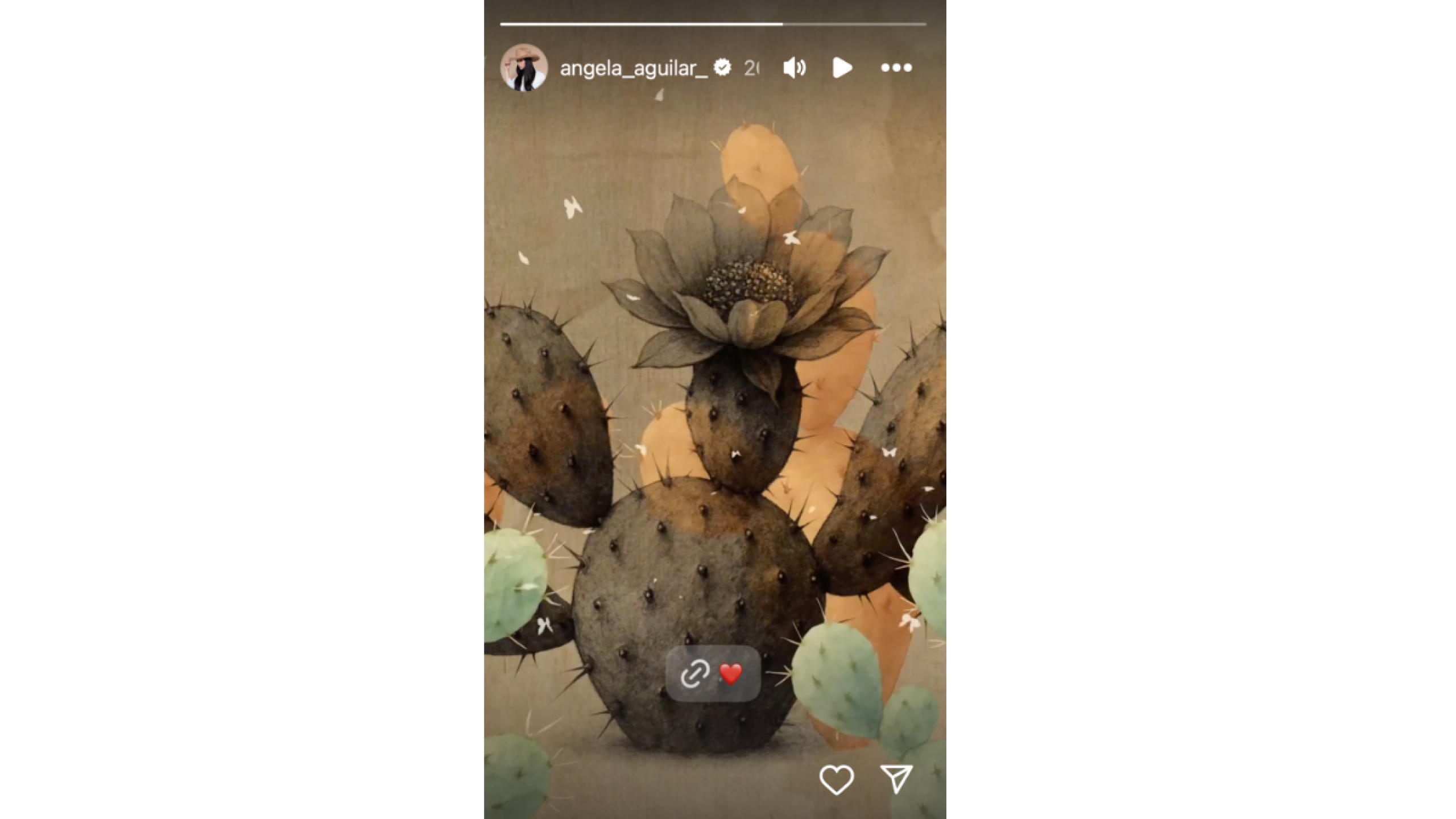 Acusan a Ángela Aguilar de copiar a Belinda