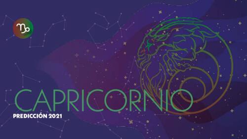Horóscopos 2021 TV Notas Capricornio
