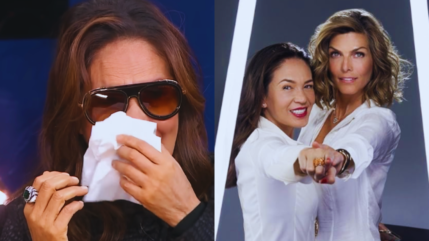 Yolanda Andrade rompe en llanto en Montse y Joe, habla por primera vez de su enfermedad. “Depresión absoluta”