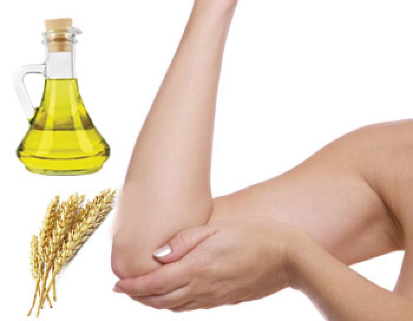 Tu piel estará tersa.