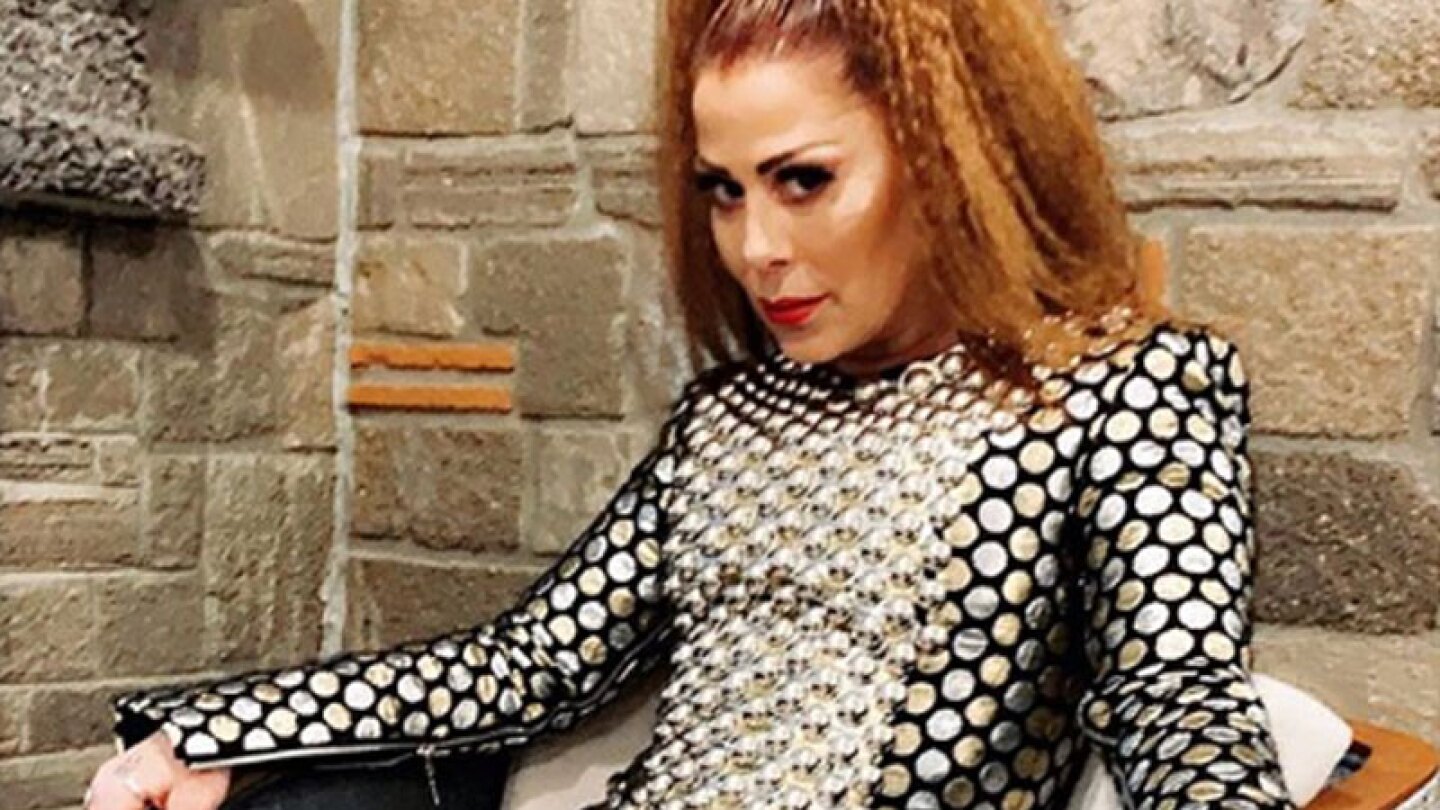 Alejandra Guzmán ya opinó acerca de que su hija se lance como cantante