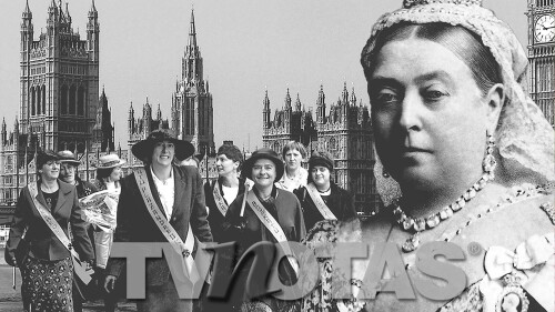 Reina Victoria vs Sufragistas: una lucha por el voto femenino