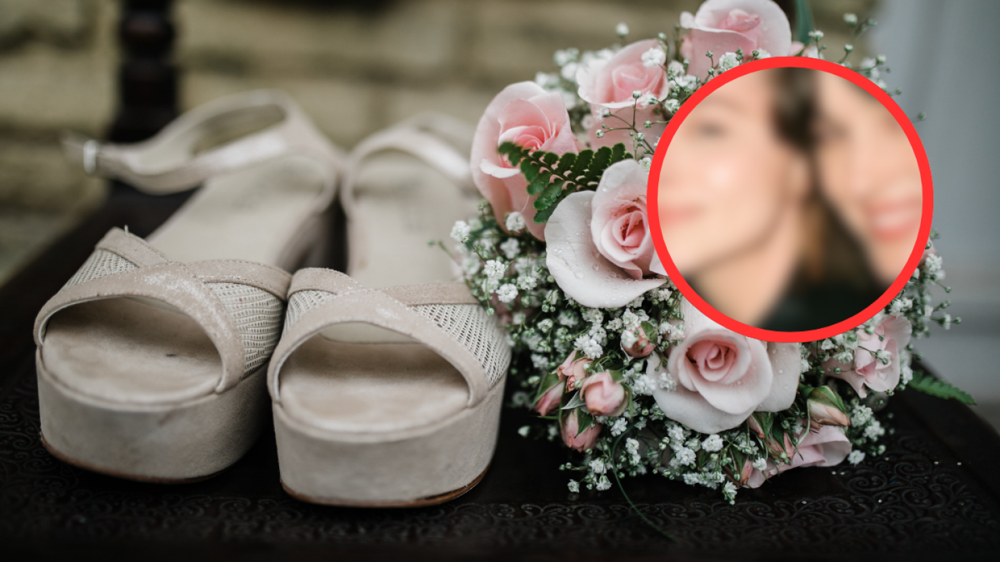 Actriz se casa con su novia