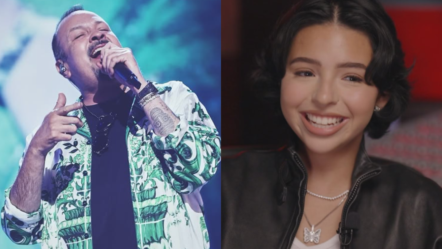 Pepe Aguilar responde a los detractores de a Ángela Aguilar por su matrimonio con Christian Nodal