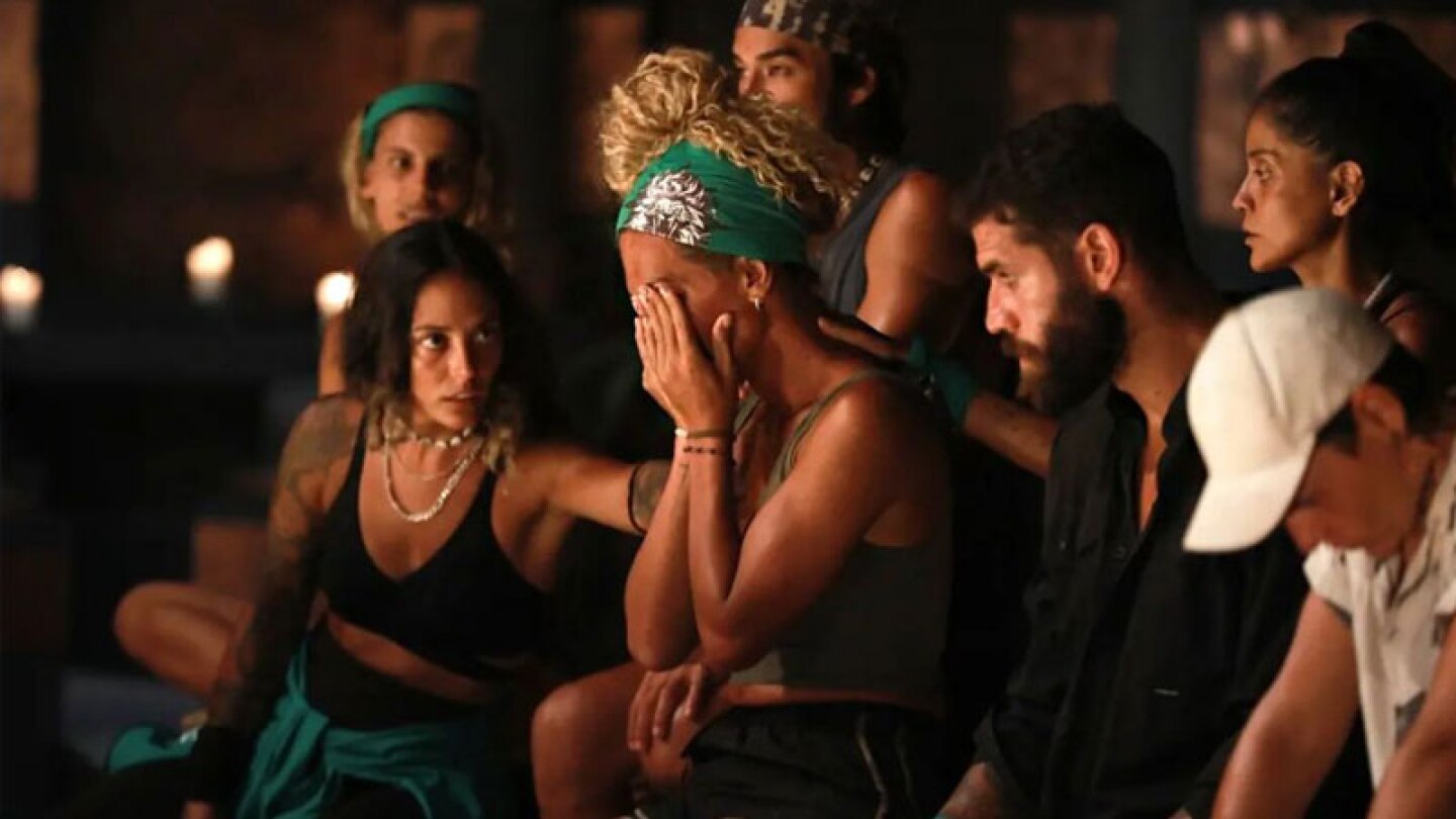 Nahomi Mejía y Duggan Survivor México