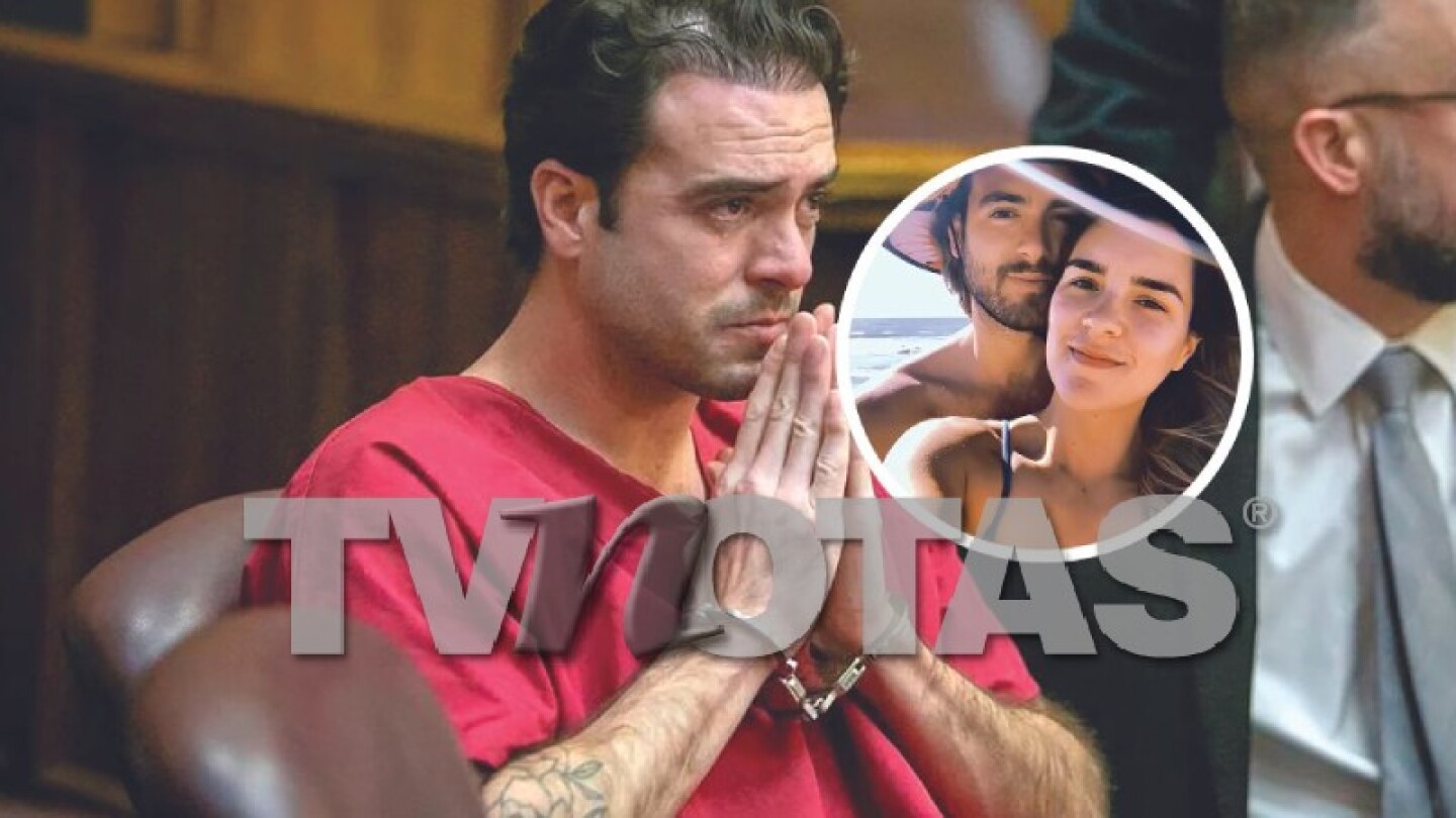 Pablo Lyle perdió carrera, libertad, ¿pero no su matrimonio?