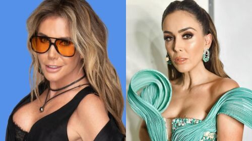 Sabine Moussier despotrica contra Jacky Bracamontes