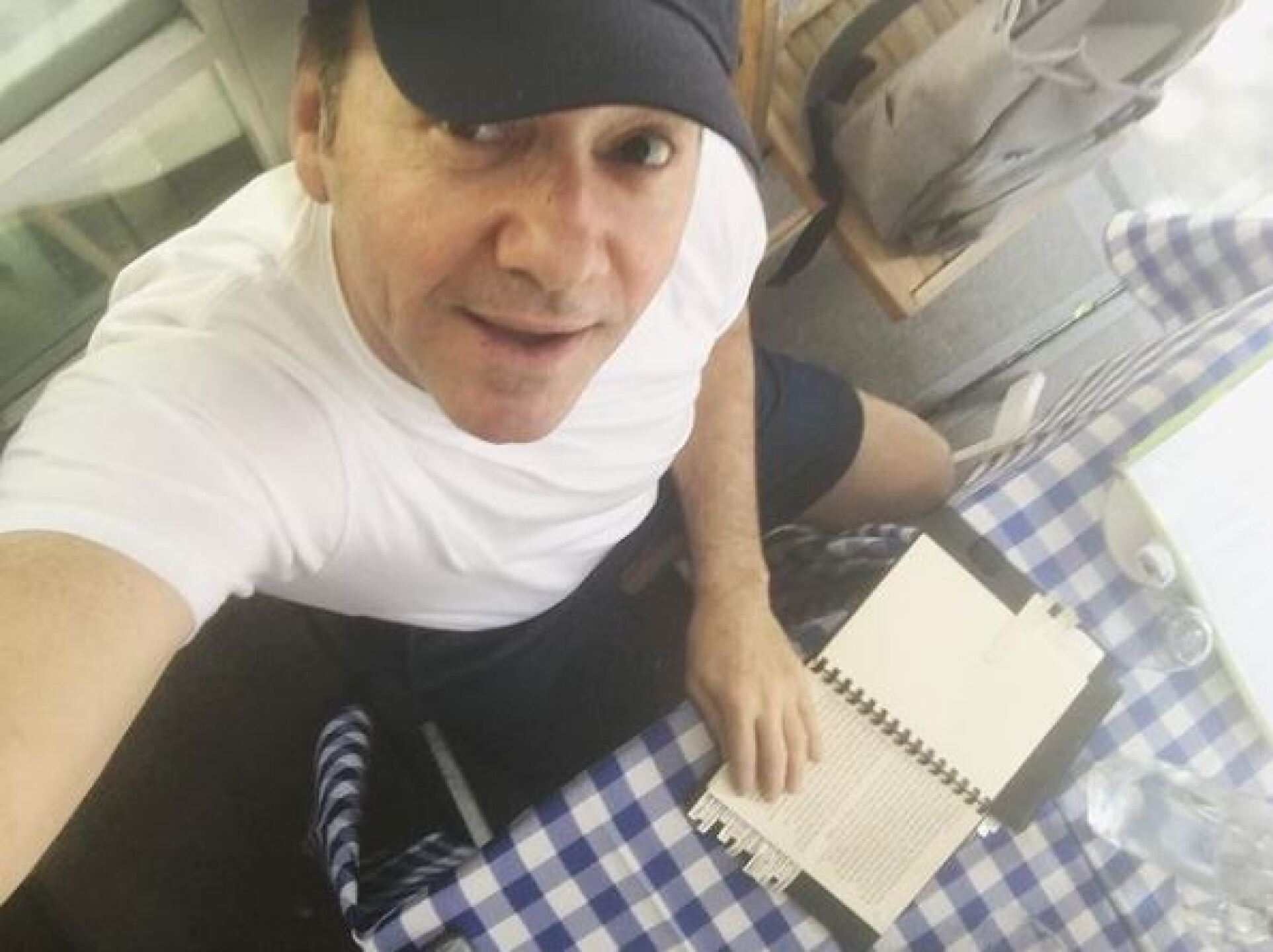 kevin spacey tvnotas