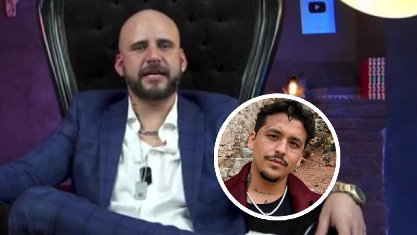 Temach defiende a Christian Nodal