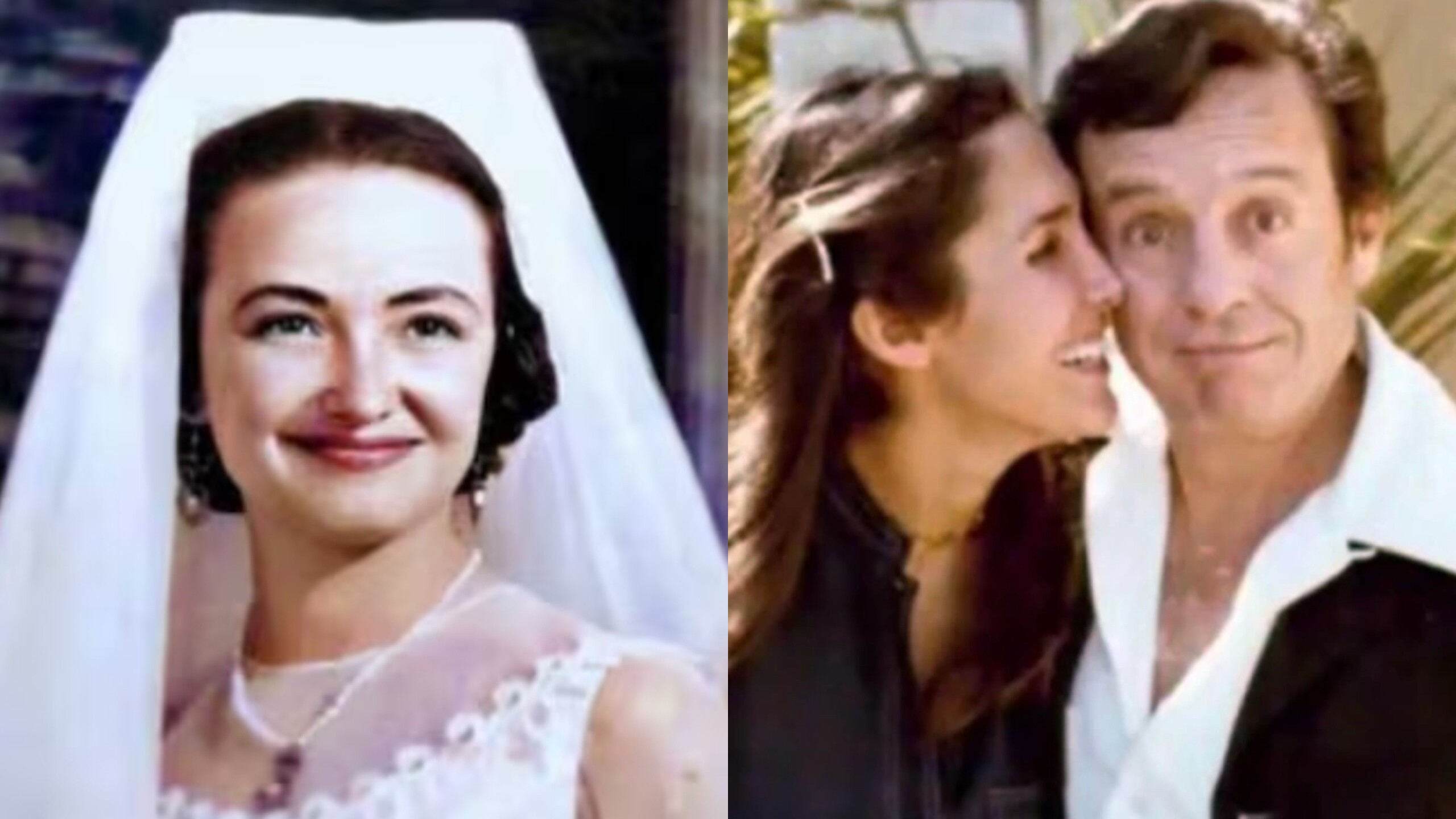 Graciela Fernández, Chespirito y Florinda Meza