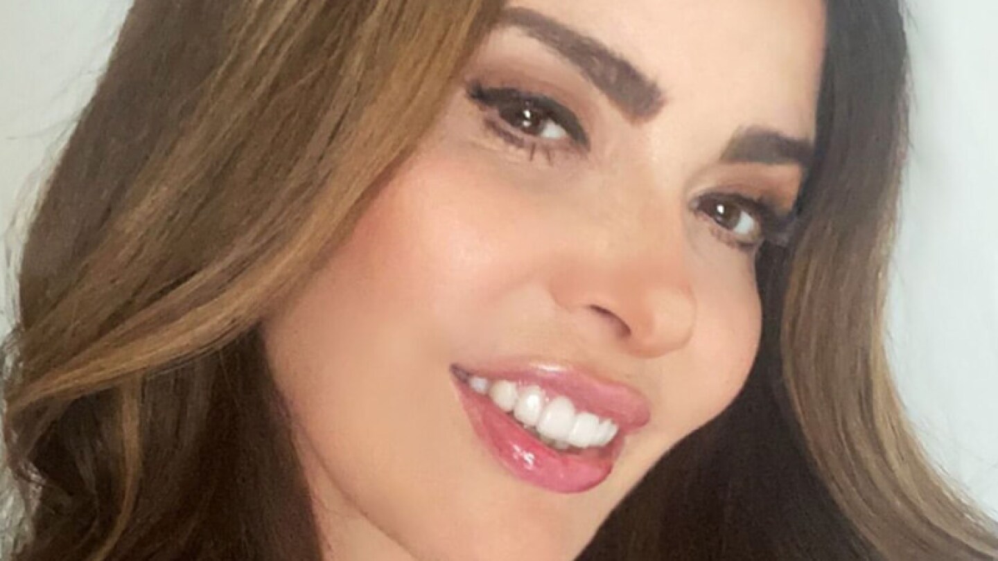 Gloria Trevi recibe el Premio Lo Nuestro a la trayectoria