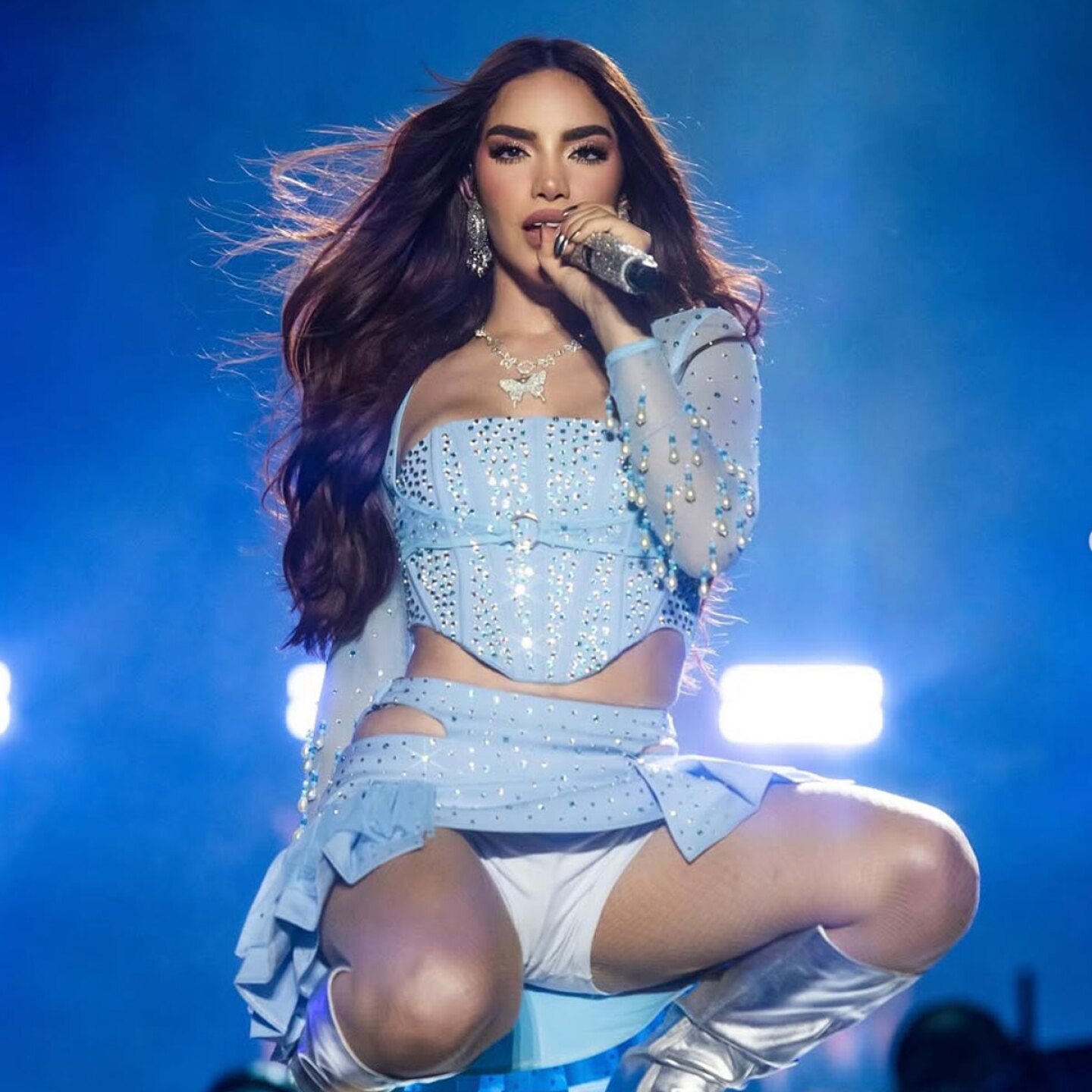 Kimberly Loaiza MasterChef Celebrity