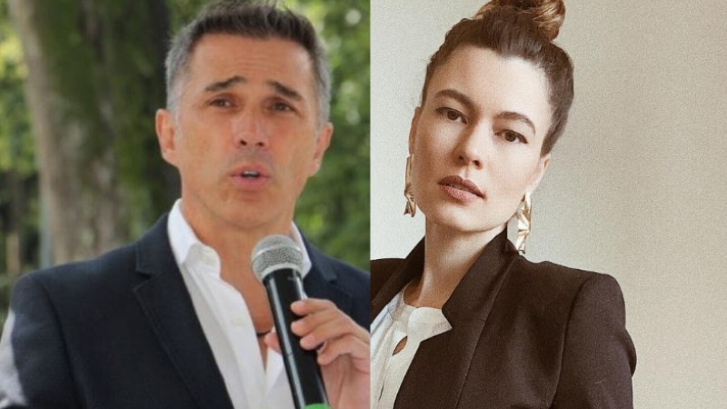 Sergio Mayer reacciona a las declaraciones de Natália Subtil en contra de Bárbara Mori