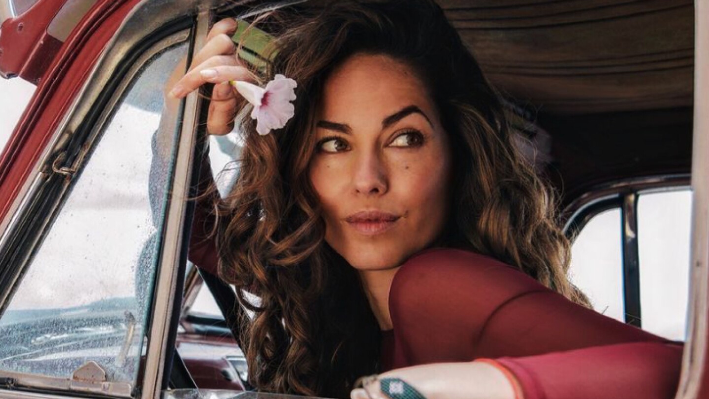 Barbara Mori dejó el alcohol tras serle infiel a su pareja