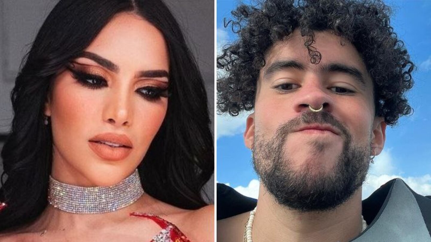 Kimberly Loaiza desbanca a Bad Bunny en TikTok