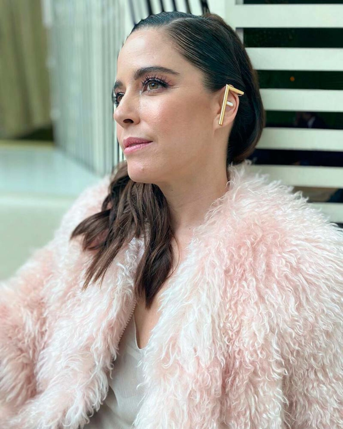 Ana Claudia Talancón confesó que aún mantiene el sueño de ser madre mediante la adopción