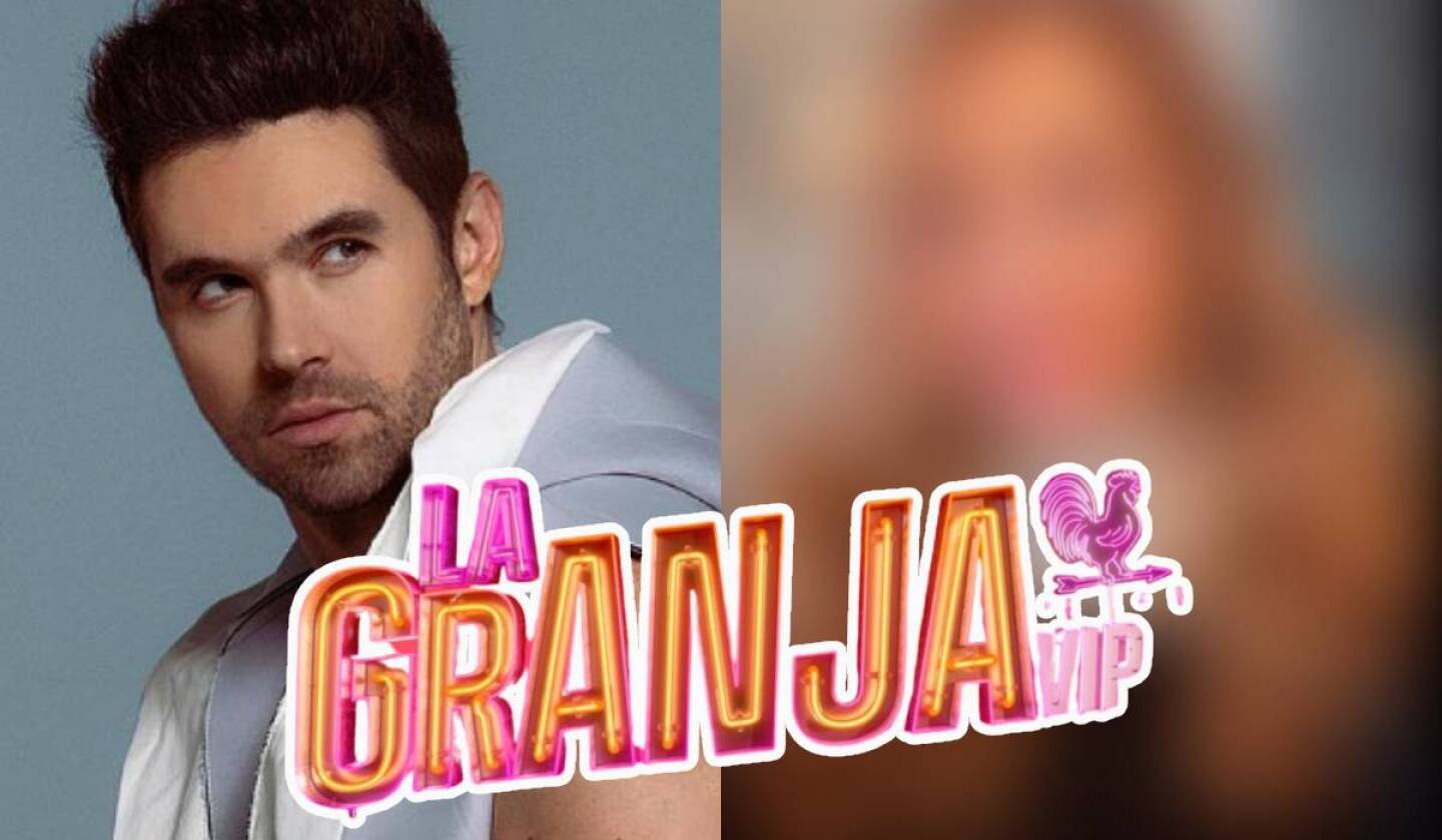 Famosa actriz rechaza 'La granja VIP' por culpa de Eleazar Gómez