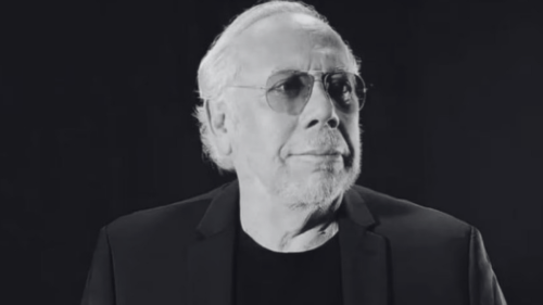 Luis de Llano de luto; murió su hermana