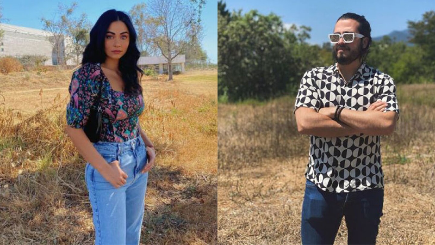 Claudia y Andrés.