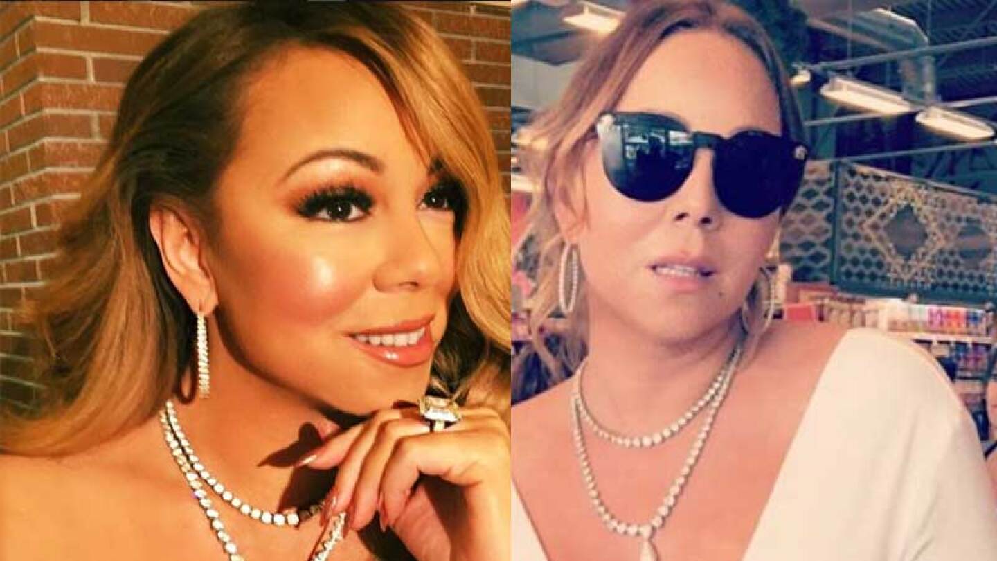 Mariah Carey envuelta en polémica
