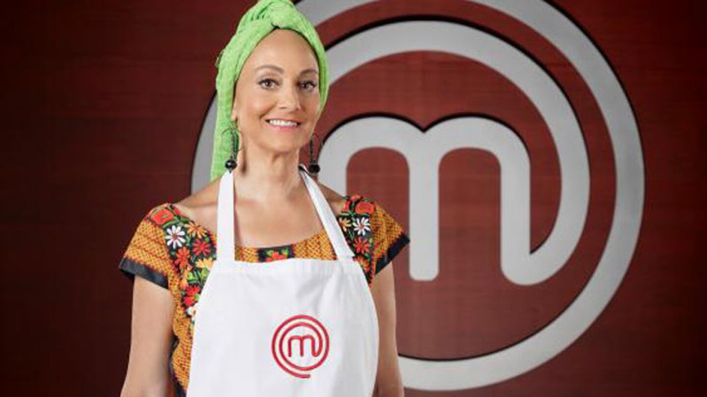 Maru de MasterChef siempre fue soberbia, pero llegó a la final.