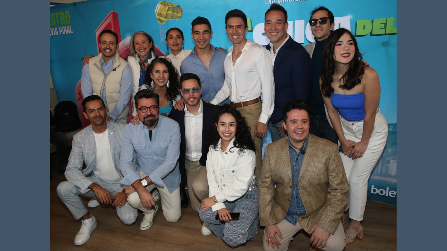 Musical 'La chica del bikini azul'
